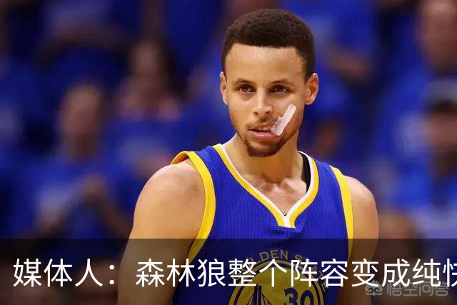 媒体人：森林狼整个阵容变成纯快节奏抢投了 球队也梭哈了